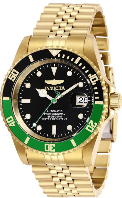 Invicta Men's Pro Diver Automatic Watch, 29184
