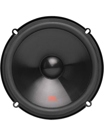 JBL Club 602CTP - 6.5", Twee-rigting Komponentluidsprekerstelsel met Tweeter-peul