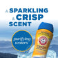 Arm & Hammer In-Wash Scent Booster - Purifying Waters, (24 oz) Pack of 4