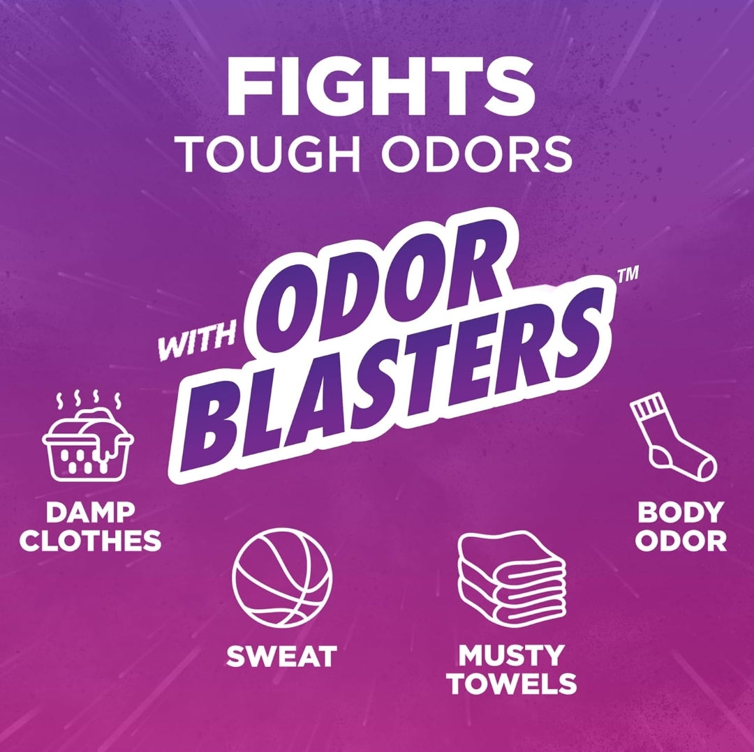 ARM & HAMMER Odor Blasters In-Wash Laundry Scent Booster - Fresh Escape scent (24 Oz)