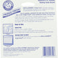 Arm & Hammer Fridge Fresh Refrigerator Air Filter (Pack of 4)