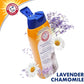 Arm & Hammer 2-in-1 Deodorizing & Shampoo for Cats - Lavender Chamomile Scent, 20oz (Pack of 1)