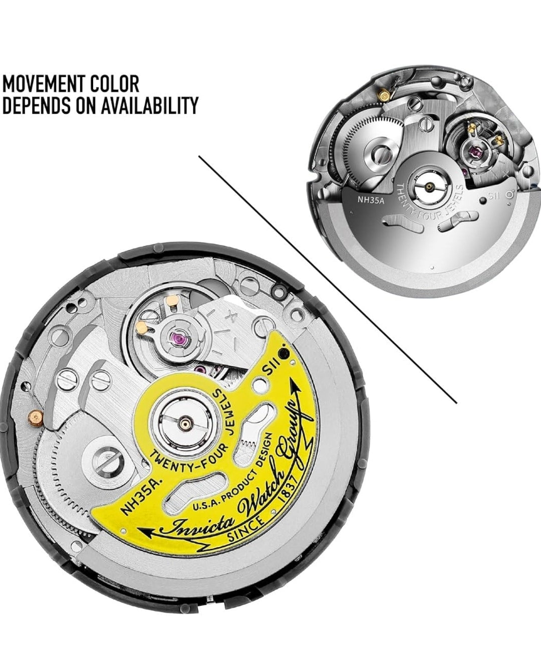 Invicta Men's Pro Diver Automatic Watch, 30097