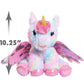 Barbie Dreamtopia Unicorn Doctor, Interactive Lights and Sounds Plush with Backpack