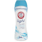 ARM & HAMMER Light In-Wash Scent Booster, Laundry Scent Booster Crisp Clean scent (24 Oz)
