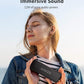Anker Soundcore 2 Portable Bluetooth Speaker with Stereo Sound, Bluetooth 5, Bassup, IPX7 Waterproof, 24-Hour Playtime, Wireless Stereo Pairing, Speaker for Home, Outdoors, Travel