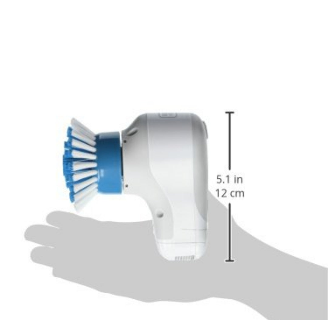 BLACK+DECKER Grimebuster Elektriese Skropborsel (BHPC130)
