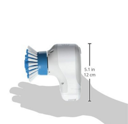 BLACK+DECKER Grimebuster Elektriese Skropborsel (BHPC130)