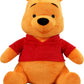 Disney Classics Friends Large 12.2" Plush Winnie the Pooh, Stuffed Animal, Super Soft Plush - Kids Toys