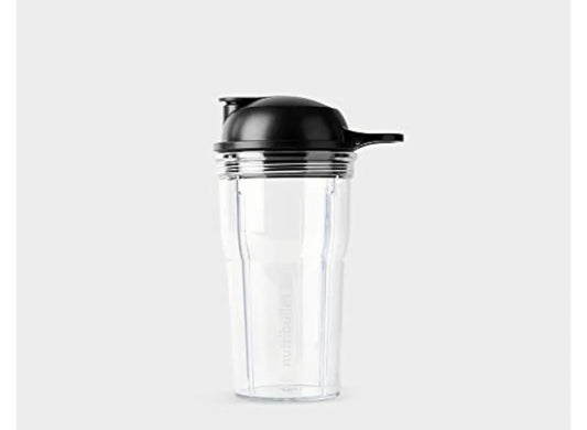 NutriBullet 20 oz Reiskom met Op-die-pad Deksel