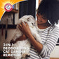 Arm & Hammer 2-in-1 Deodorizing & Shampoo for Cats - Lavender Chamomile Scent, 20oz (Pack of 1)