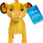 Disney Walking 9.75-inch Simba Plush Stuffed Animal, The Lion King, Soft and Huggable - Kids Toys
