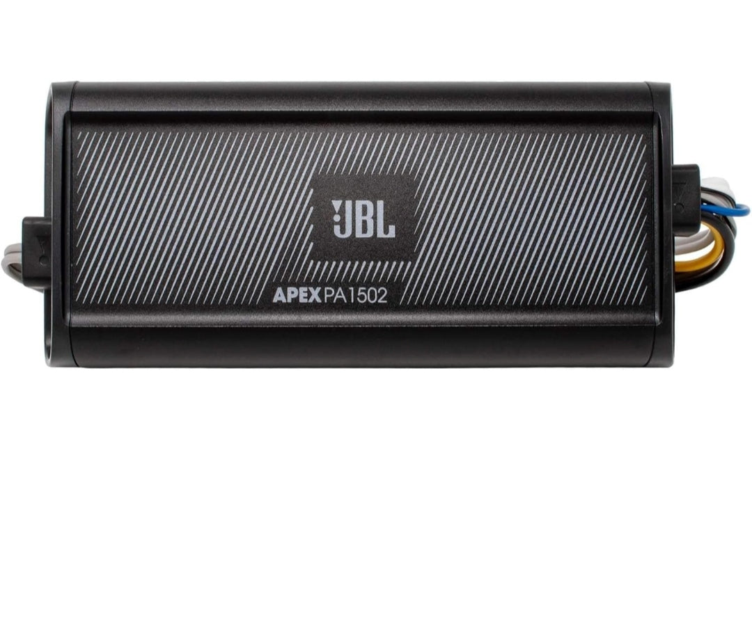 JBL Marine 2-Channel power sports amplifier 100 x 2
