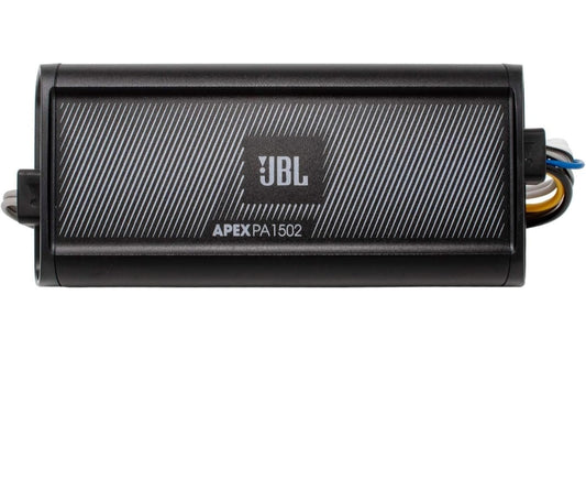 JBL Marine 2-Channel power sports amplifier 100 x 2