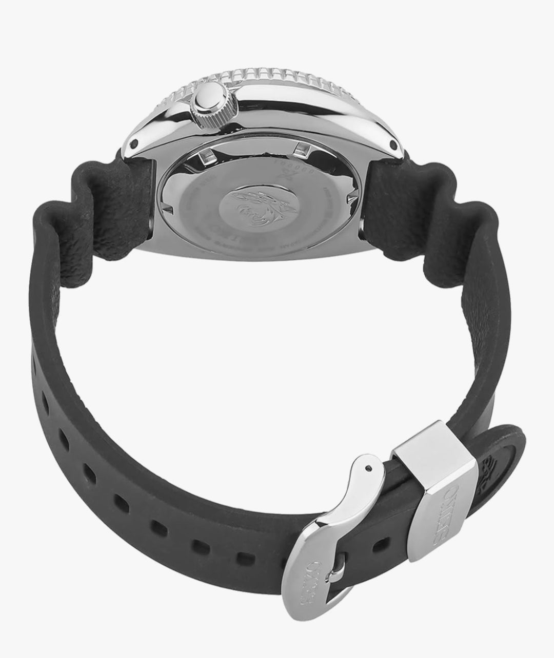 SEIKO Outomatiese Duikhorlosie vir Mans - Prospex Versameling - LumiBrite Wysers, Datumkalender - Waterbestand 200M