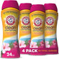 Arm & Hammer In-Wash Scent Booster - Tropical Paradise (24 oz) Pack of 4