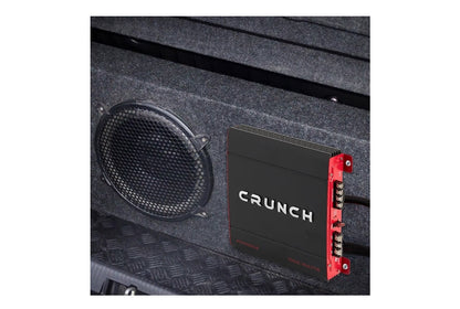 Crunch 1000 Watt Amp 2-kanaal Motoroudio Stereo Dubbele A/B Versterker PX-1000.2 - NUUT
