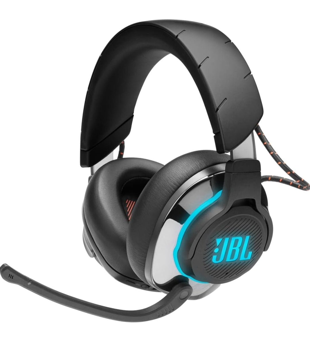JBL Quantum 810 Wireless - Wireless over-ear performance gaming headset - (Black)