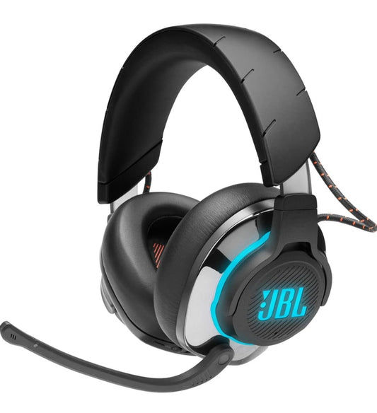 JBL Quantum 810 Wireless - Wireless over-ear performance gaming headset - (Black)