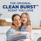 ARM & HAMMER Clean Burst, 105 Loads Liquid Laundry Detergent (105 fl oz)