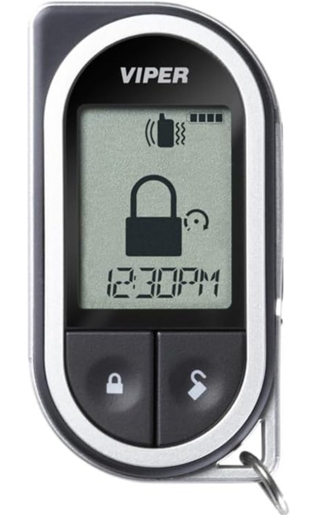 Viper Afstandbeheer Vervanging 7752V - Premium SST LCD 2-rigting Afstandbeheerder 1 Myla Reikafstand Motor Afstandbeheer