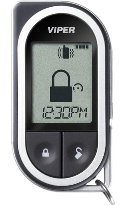 Viper Afstandbeheer Vervanging 7752V - Premium SST LCD 2-rigting Afstandbeheerder 1 Myla Reikafstand Motor Afstandbeheer