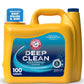 ARM & HAMMER™ Deep Clean Stain Formula Liquid Laundry Detergent Stain Remover - Sparkling Clean Scent (150 Oz)