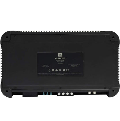 JBL Club-reeks Monoversterker (1000W x 1) versterker met Afstandsvlakbeheer
