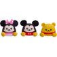 Disney Classics Minnie Mouse Weighted Small Plush 5" Stuffed Animal, Holiday Stocking Stuffers, Gifts, Presents - Kids Toys