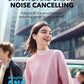 Soundcore A30i by Anker, Smart Noise Cancelling Earbuds, Lipstick-Shaped Stylish Design, Tiny, Lightweight Comfort, Clear Sound, IP54, 15H Playtime in ANC Mode, Wireless Earbuds, Bluetooth 5.4