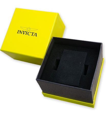 Invicta Speedway Stainless Steel Men's Quartz Watch - 39mm