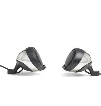 JBL Bluetooth-stuurstangluidsprekerstel (Vereis Spesifieke Boutstelle – NIE Ingesluit nie) - Chroom