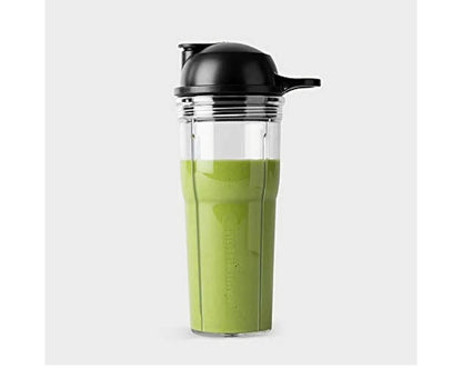 NutriBullet 20 oz Reiskom met Op-die-pad Deksel