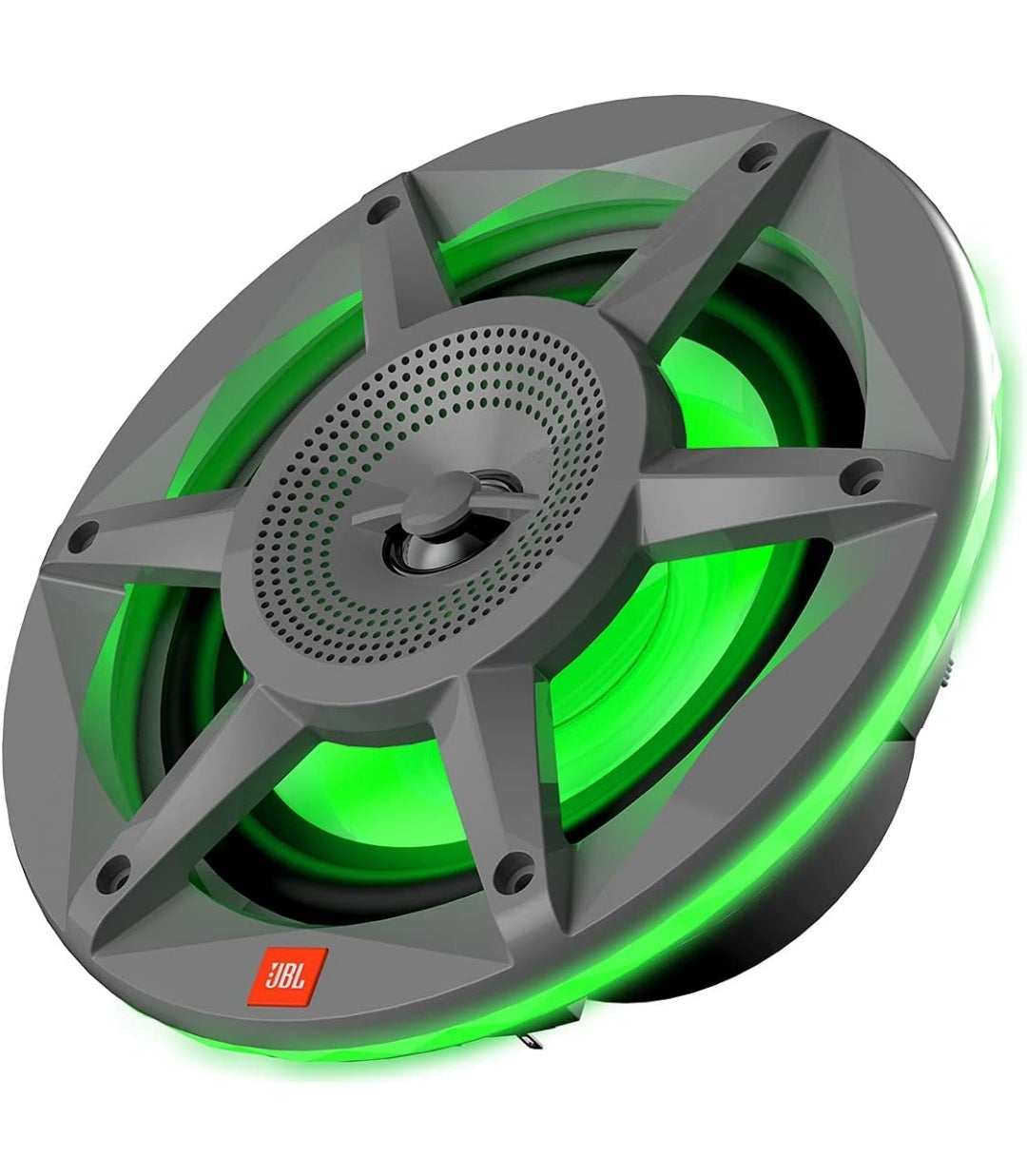 JBL 6.5 Inches Premium 2 Way RGB Lighting - (Gray)