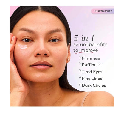 Olay Super Eye Serum – Vitamien C Verhelder Donker Kringe, Teen-Kreukel, Anti-Veroudering, Verhelderend, Maak Fyn Lyne Glad (0.45 Oz)