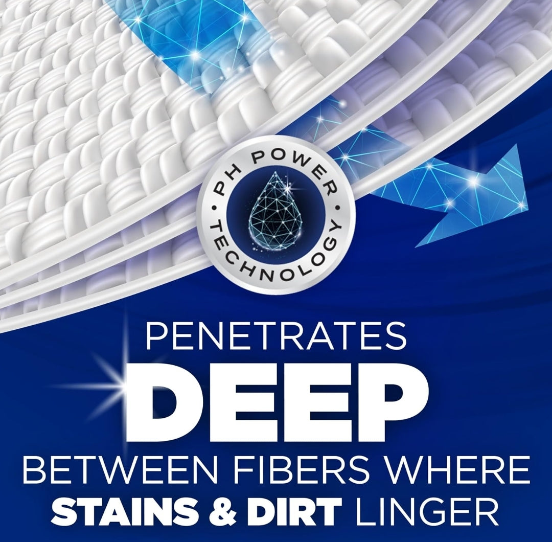 ARM & HAMMER Deep Clean Stain Formula, Laundry Detergent Power Paks (21 ct.)