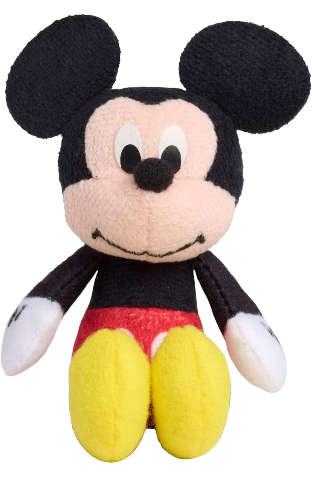 Just Play Disney Littlest Friends Plush (4-Pack) 3" Stuffed Animals - Kids Toys for Ages 3 Up