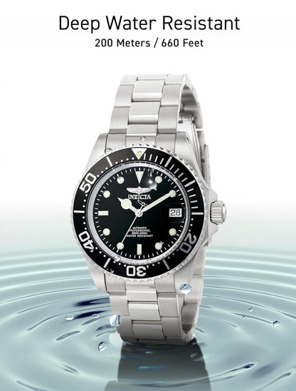 Invicta Men's Pro Diver Collection Coin-Edge Automatic Watch