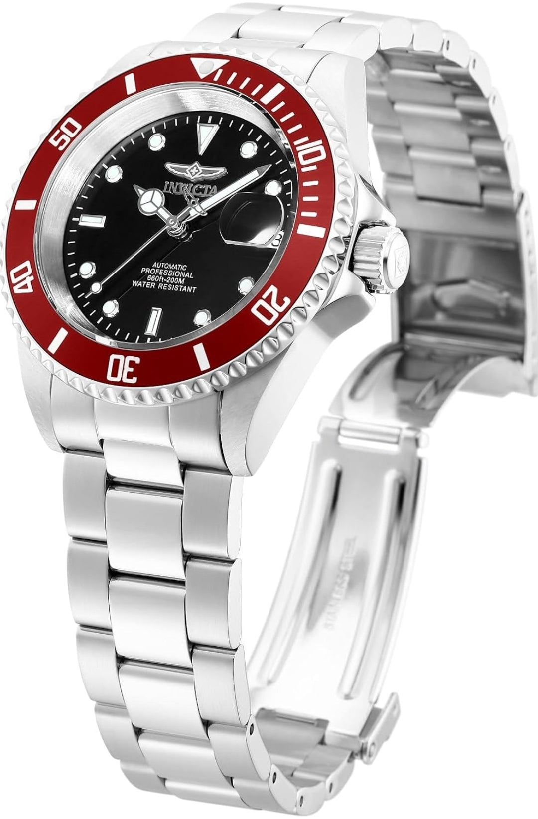 Invicta Men's Pro Diver Collection Coin-Edge Automatic Watch