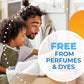 ARM & HAMMER Power Sheets Laundry Detergent, Fragrance Free, No Dyes or Perfumes - 60CT