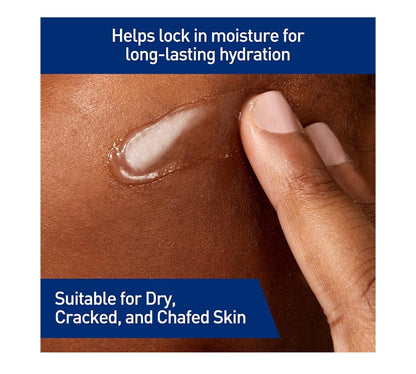 CeraVe Helende Salf, Hidrerende Velbeskermer Hialuronzuur & Seramiede Vry van Geur & Lanolien (12 Oz)