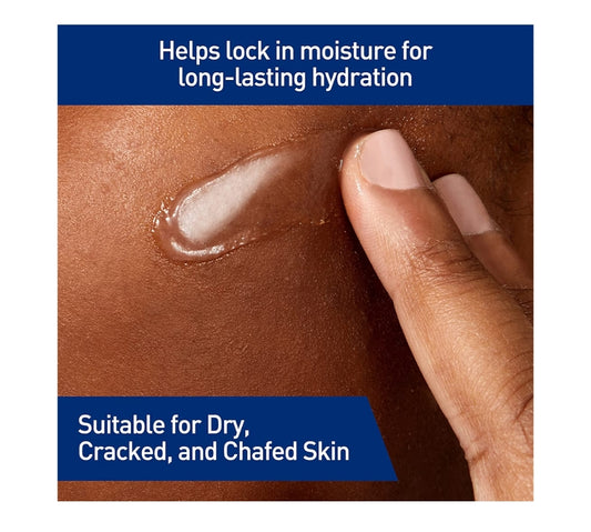 CeraVe Helende Salf, Hidrerende Velbeskermer Hialuronzuur & Seramiede Vry van Geur & Lanolien (12 Oz)