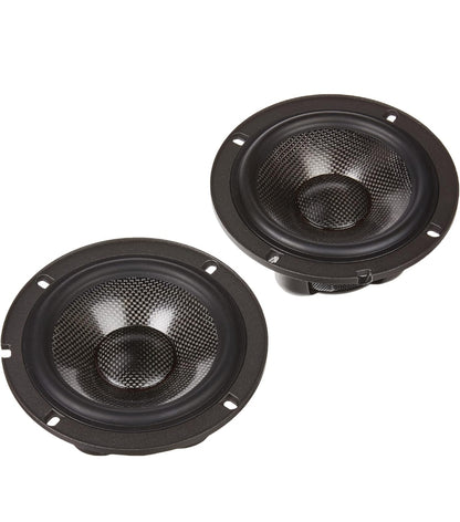 JBL 6.5 Duim 2-Rigting Passiewe Luidsprekerstelsel met Berillium-tweeter