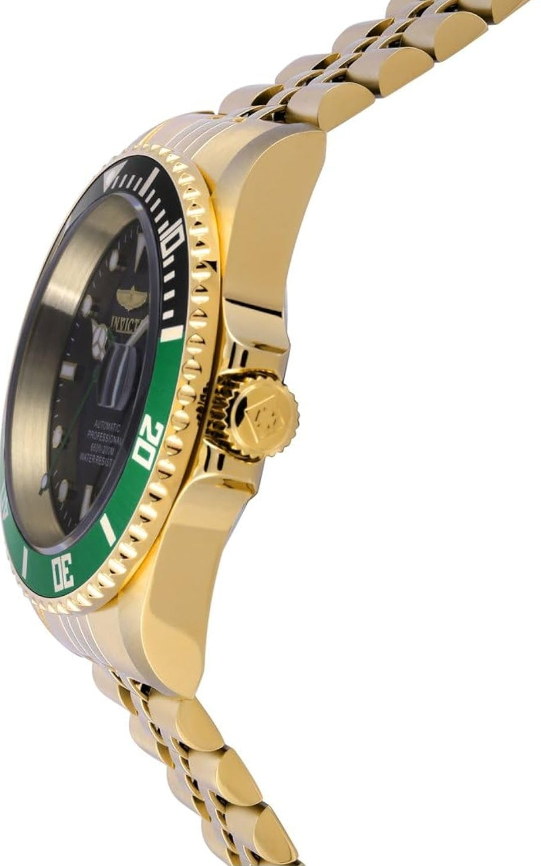 Invicta Men's Pro Diver Automatic Watch, 29184