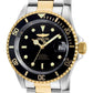 Invicta Men's Pro Diver Collection Coin-Edge Automatic Watch