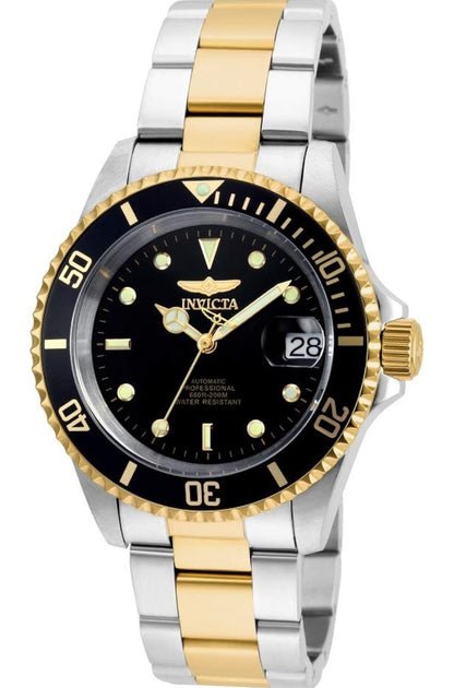 Invicta Men's Pro Diver Collection Coin-Edge Automatic Watch