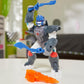 Transformers MixMashers Optimus Primal Custom Mix-and-Match Action Figure & Accessories, 5-Inch-Scale (12 cm) Robot Toys for Kids Ages 4+