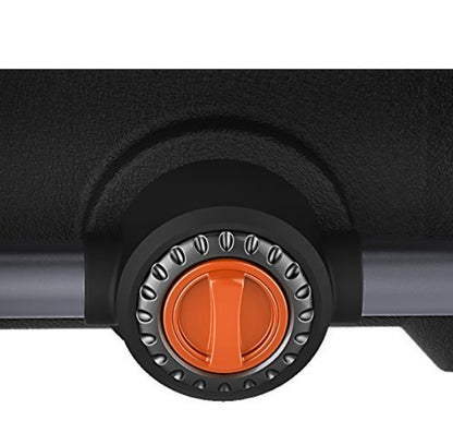 BLACK+DECKER 1500W Ruimteverwarmer, Kamerverwarmer met Lae, Medium & Waaiermodus en Drahandvatsel vir Vervoer