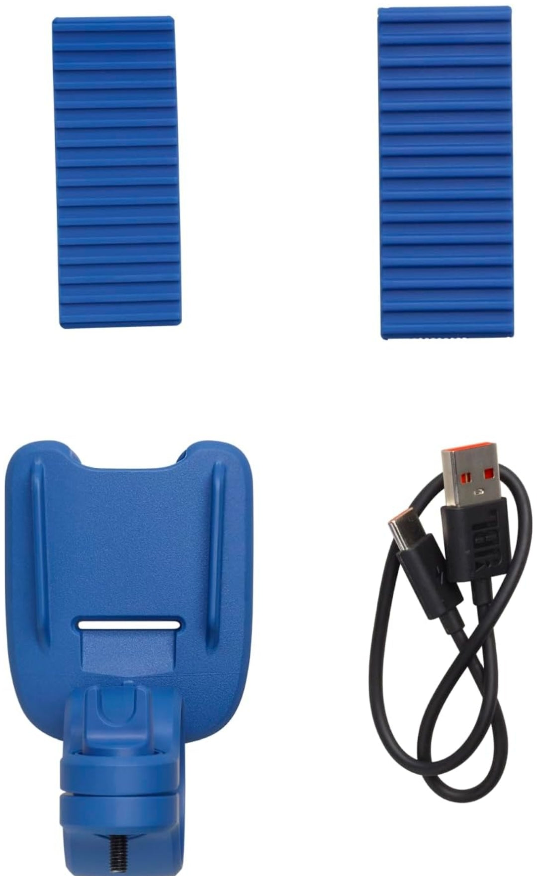 JBL Wind 3S - Slim Handlebar Bluetooth Speaker - (Blue)