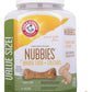 Arm & Hammer for Pets Nubbies Dental Treats for Dogs w/ Calcium 139CT (Packaging may vary)